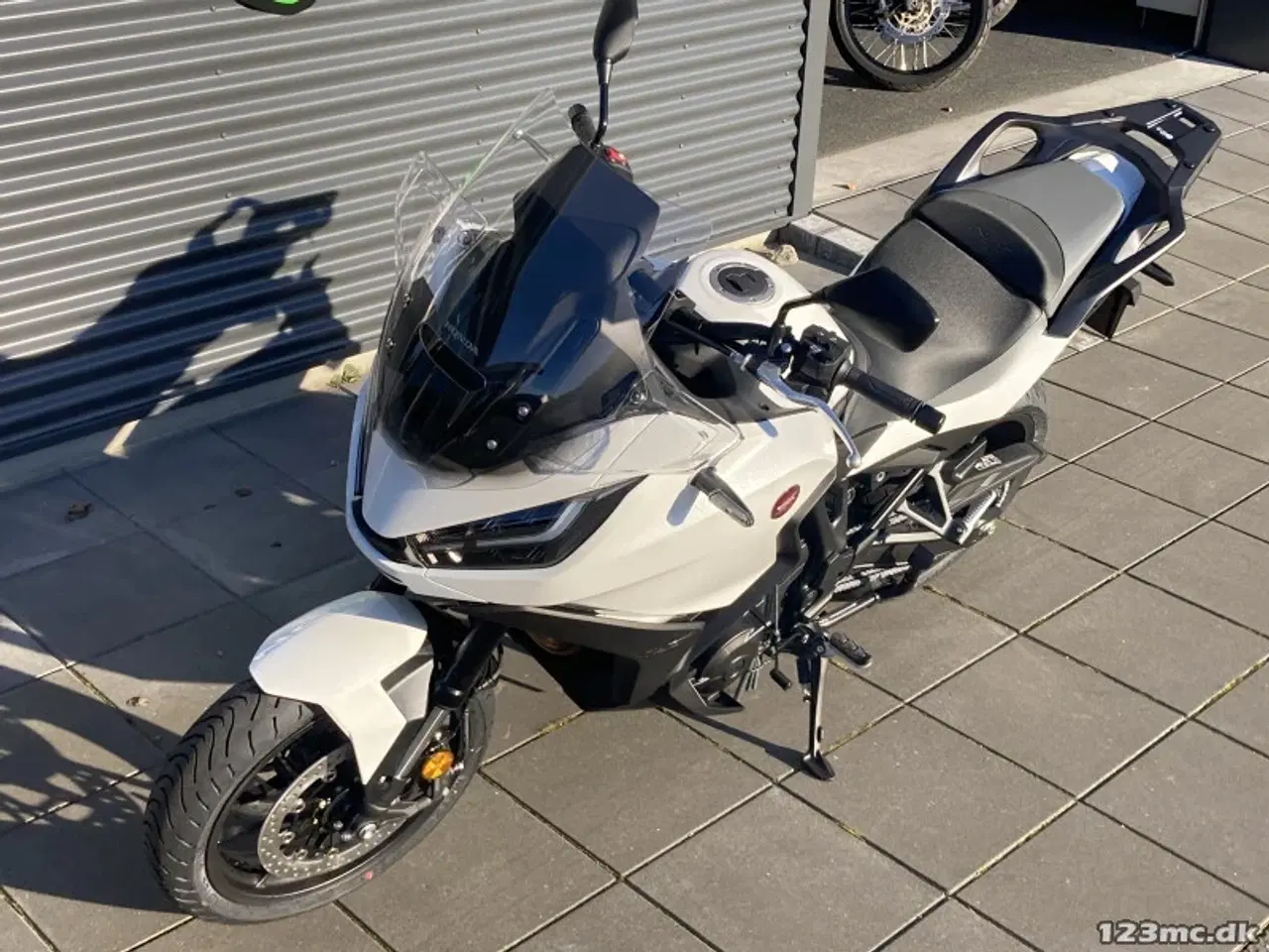 Billede 30 - Honda NT 1100 A MC-SYD BYTTER GERNE  5 ÅRS FABRIKS GARANTI