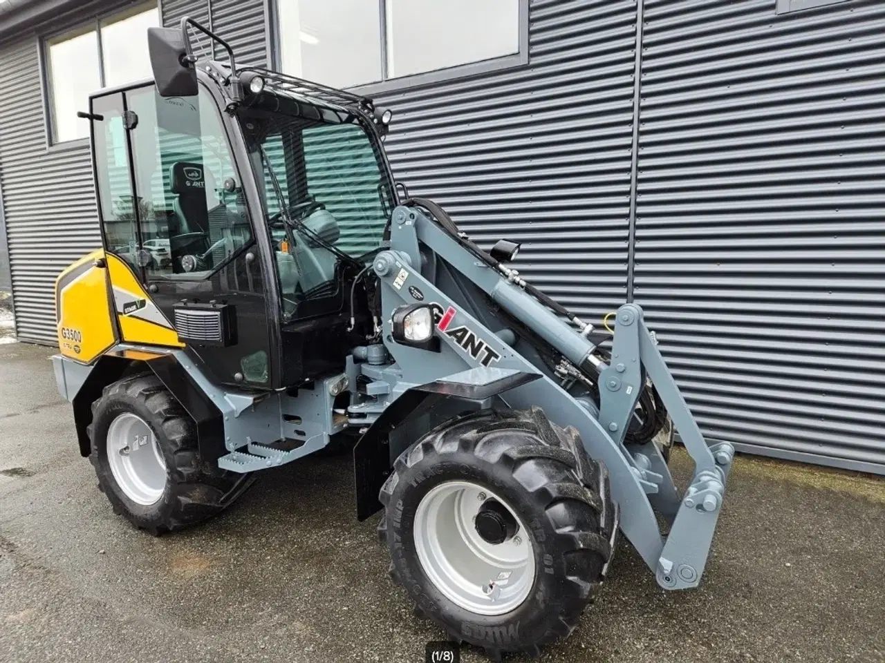 Billede 1 - GiANT g3500 x-tra