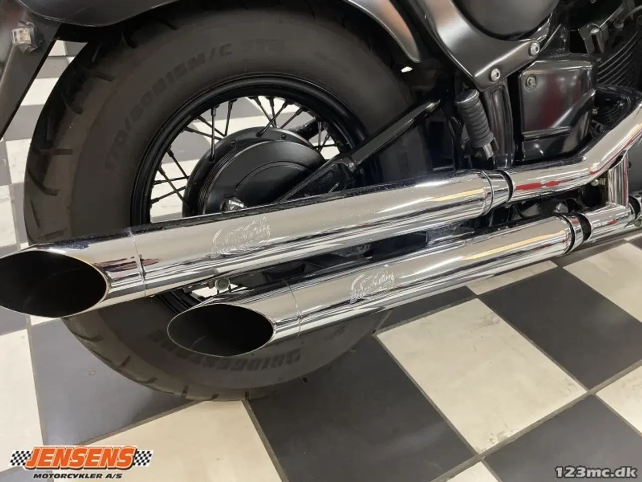 Billede 11 - Yamaha XVS 650 Drag Star