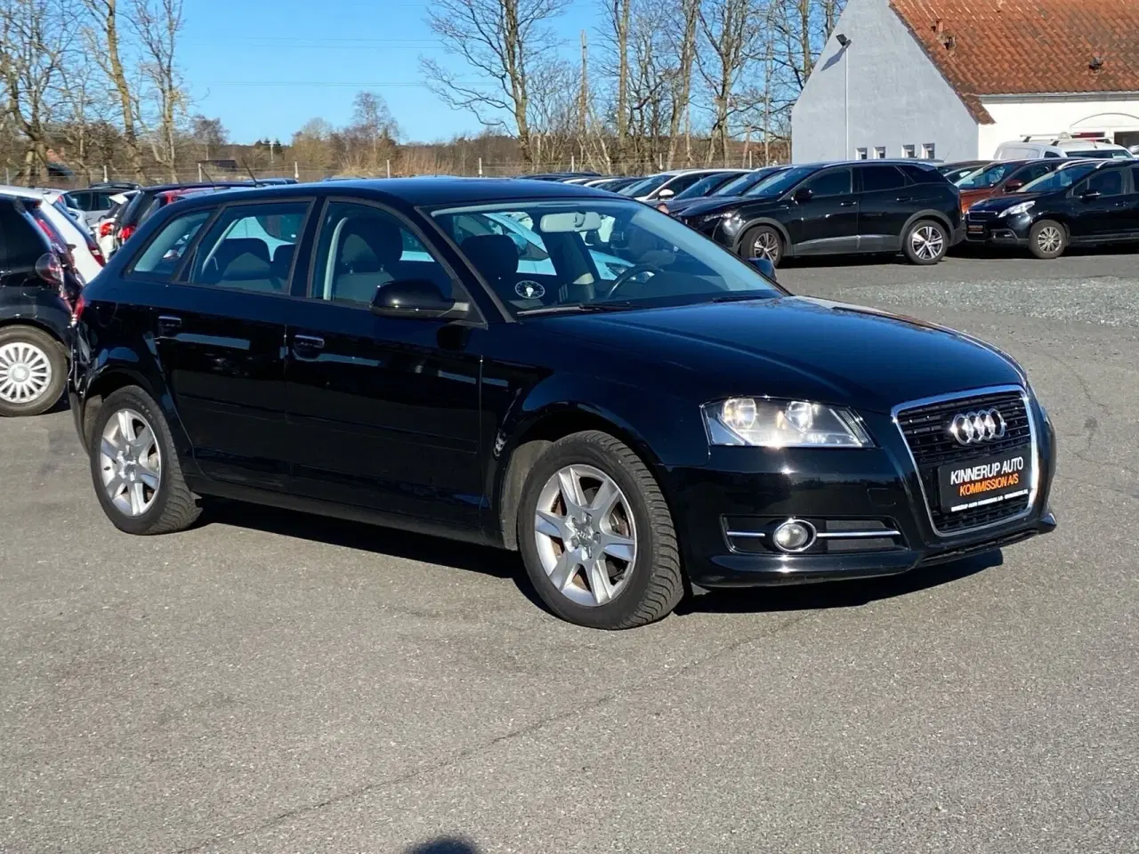 Billede 2 - Audi A3 102HK 5d