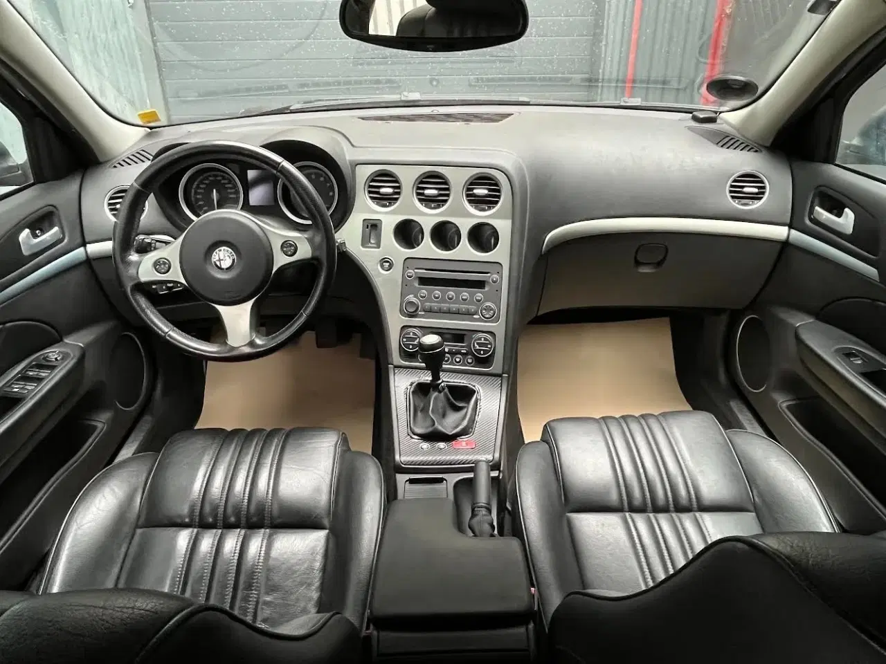 Billede 6 - Alfa Romeo 159 1,75 TBi Distinctive Sportwagon