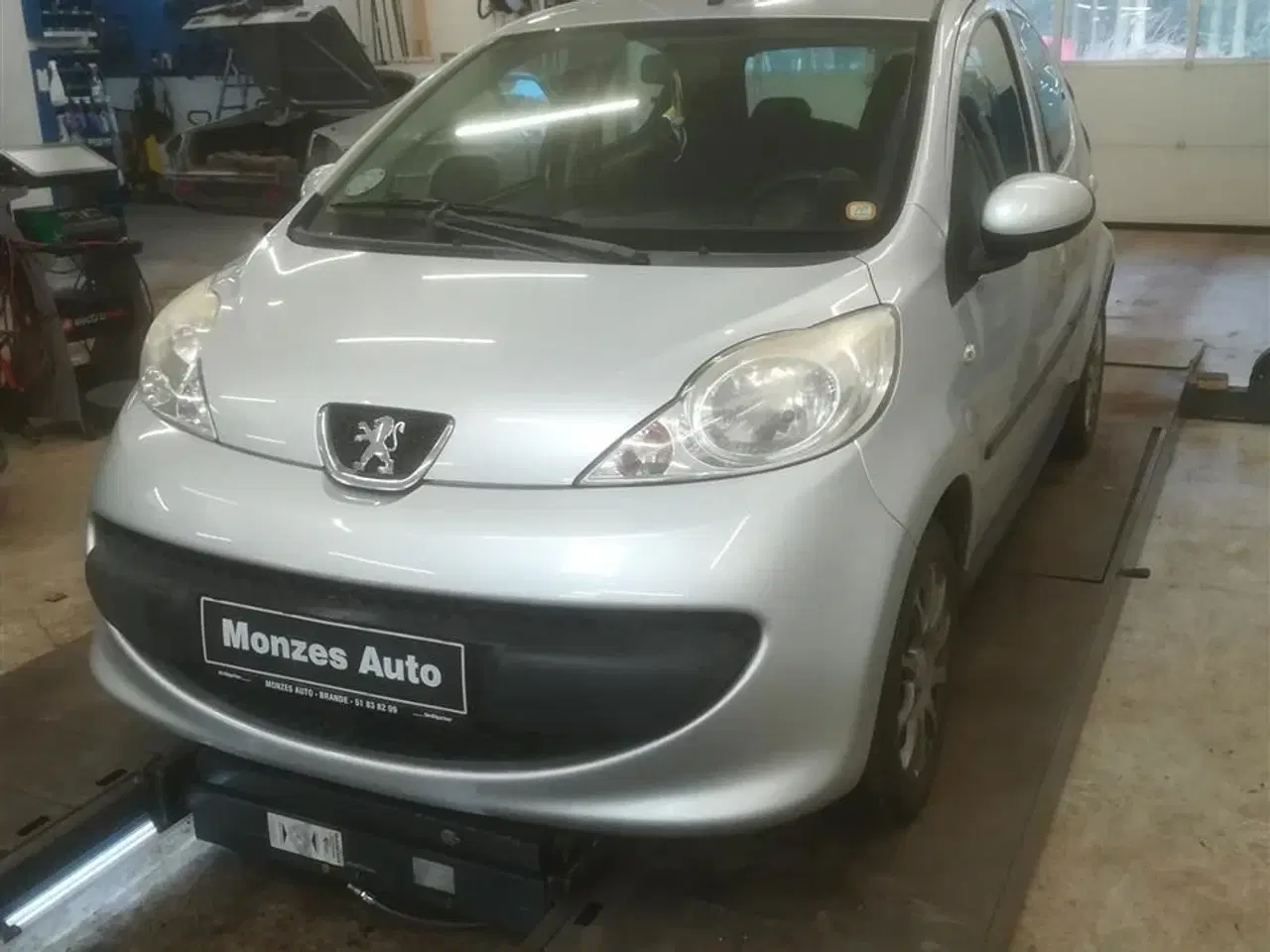 Billede 1 - Peugeot 107 1,0 12V Urban 68HK 5d