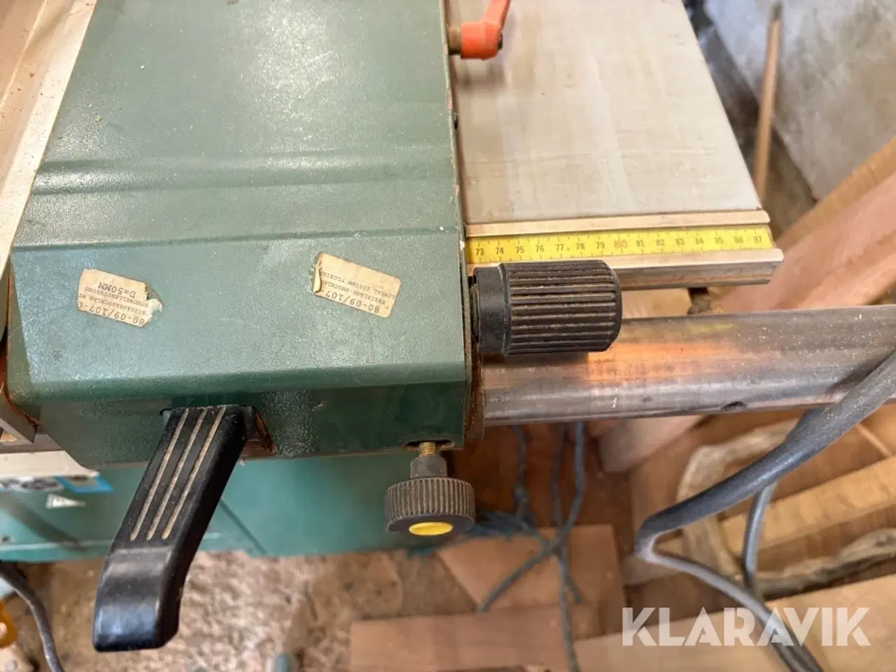 Billede 12 - Sav Felder K700 Pro