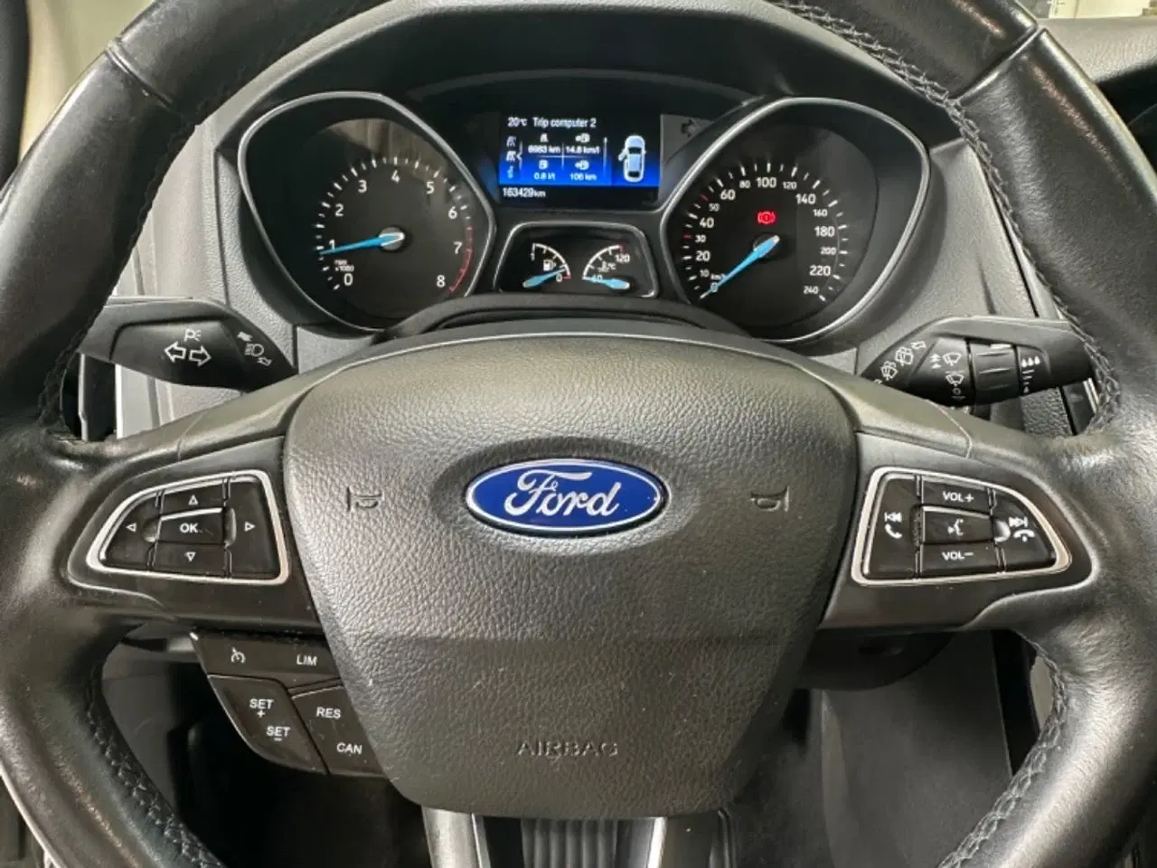 Billede 12 - Ford Focus 1,0 SCTi 125 Titanium stc.