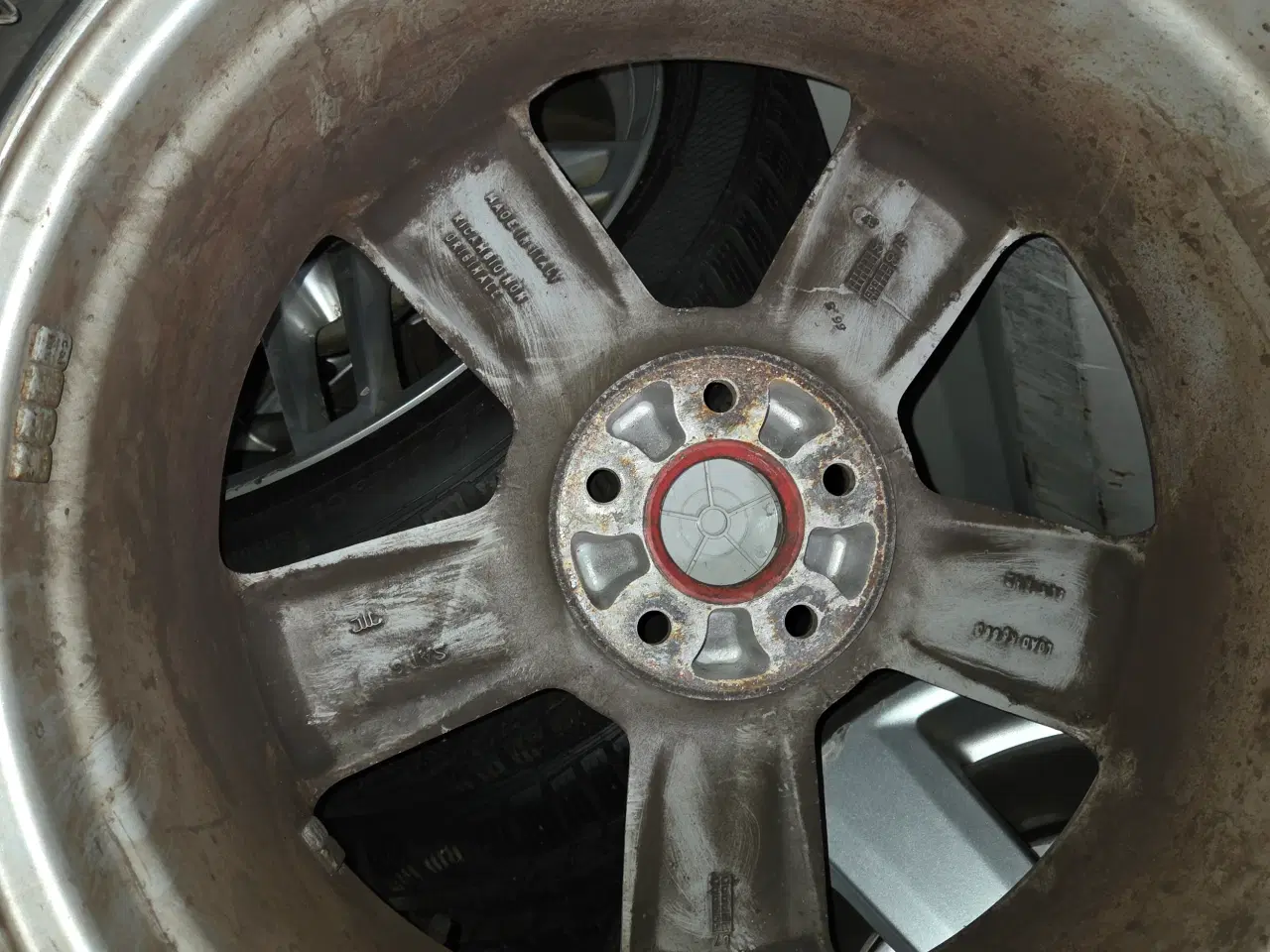 Billede 8 - Audi fælge