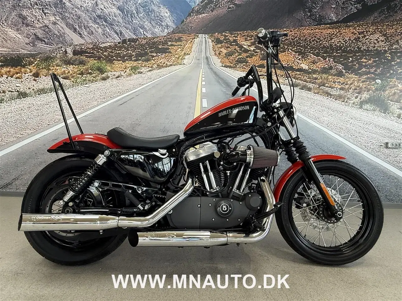 Billede 1 - Harley-Davidson XL 1200 Nightster