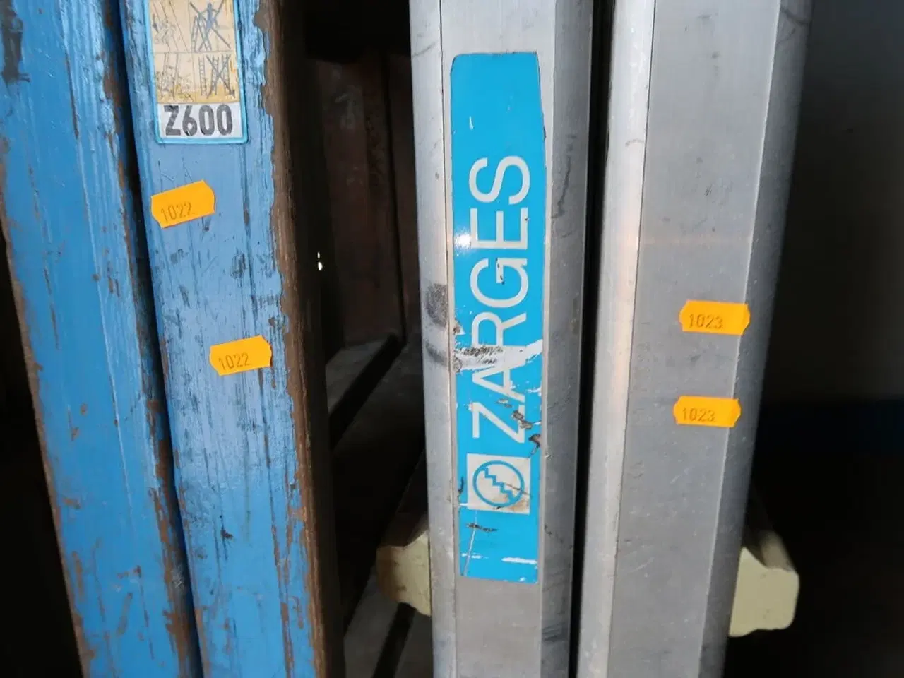 Billede 2 - Multistige ZARGES