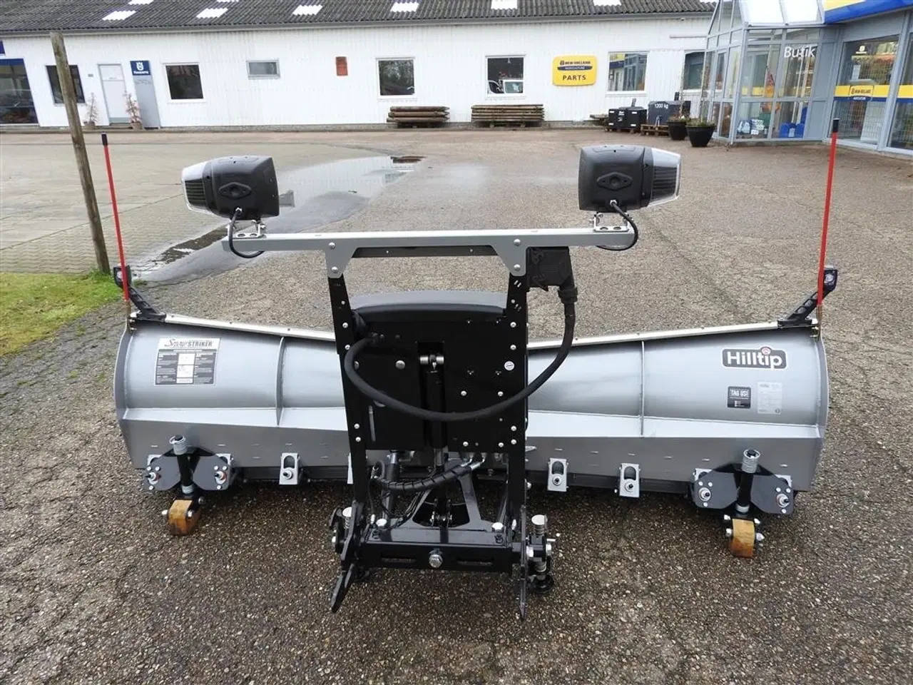 Billede 6 - HillTip 2400 - VP Sneplov LEASING FRA 950,-