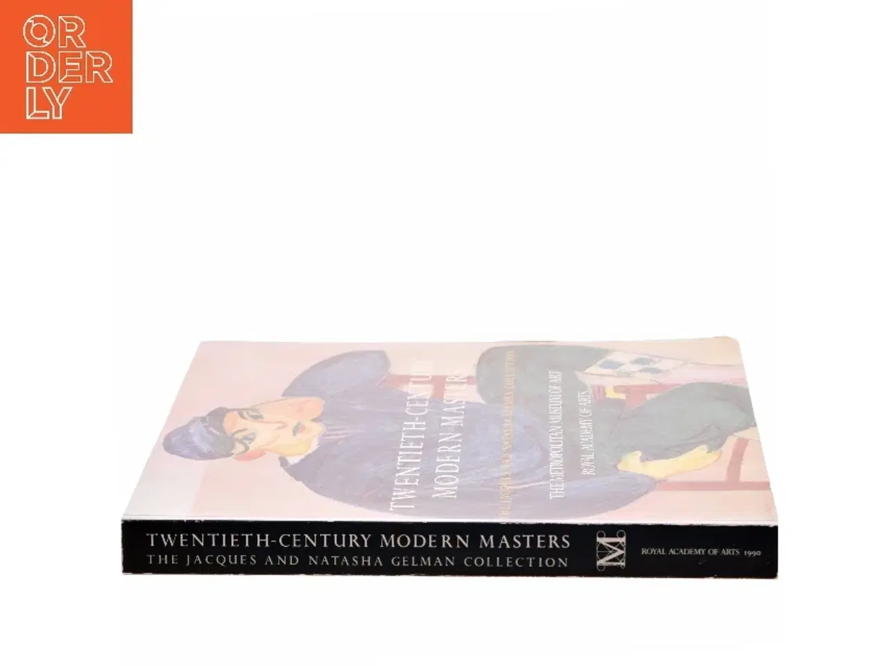 Billede 2 - Twentieth-Century Modern Masters (Bog)