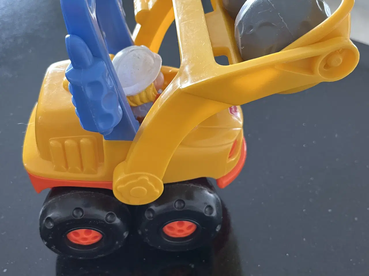 Billede 2 - Frontlæsser