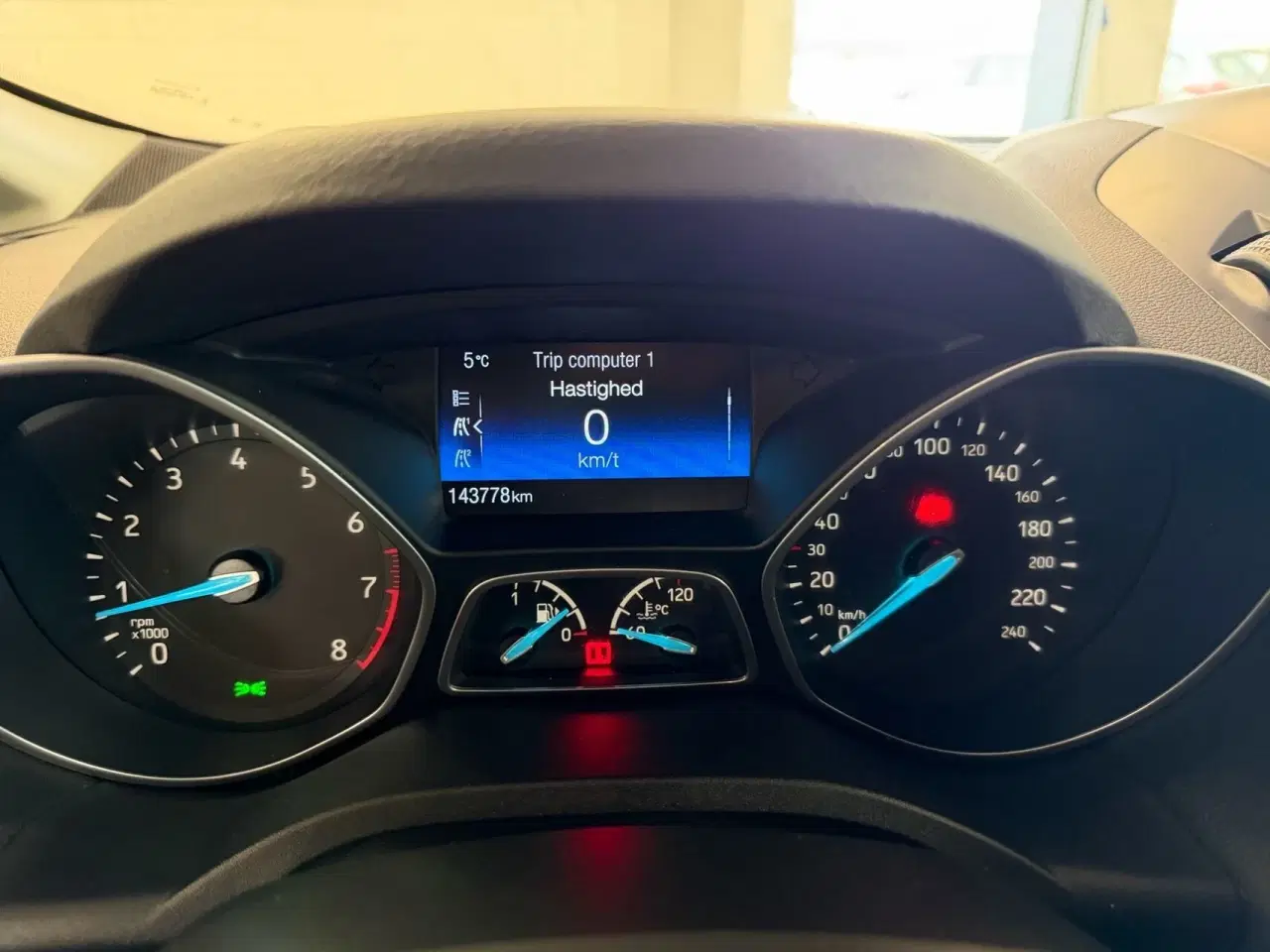 Billede 14 - Ford C-MAX 1,0 EcoBoost Titanium Fun 125HK 6g