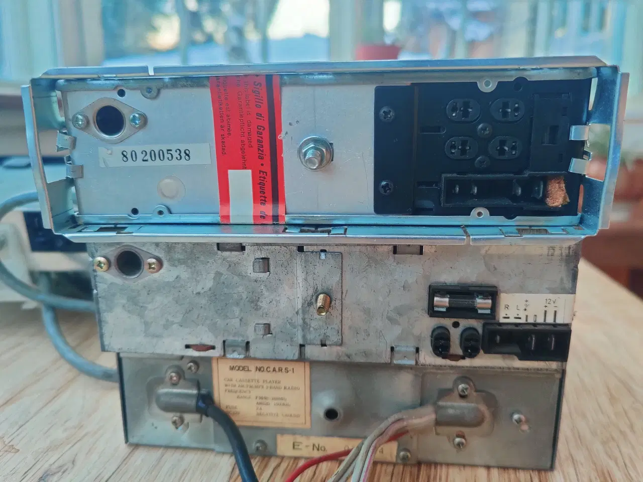 Billede 5 - Autoradio