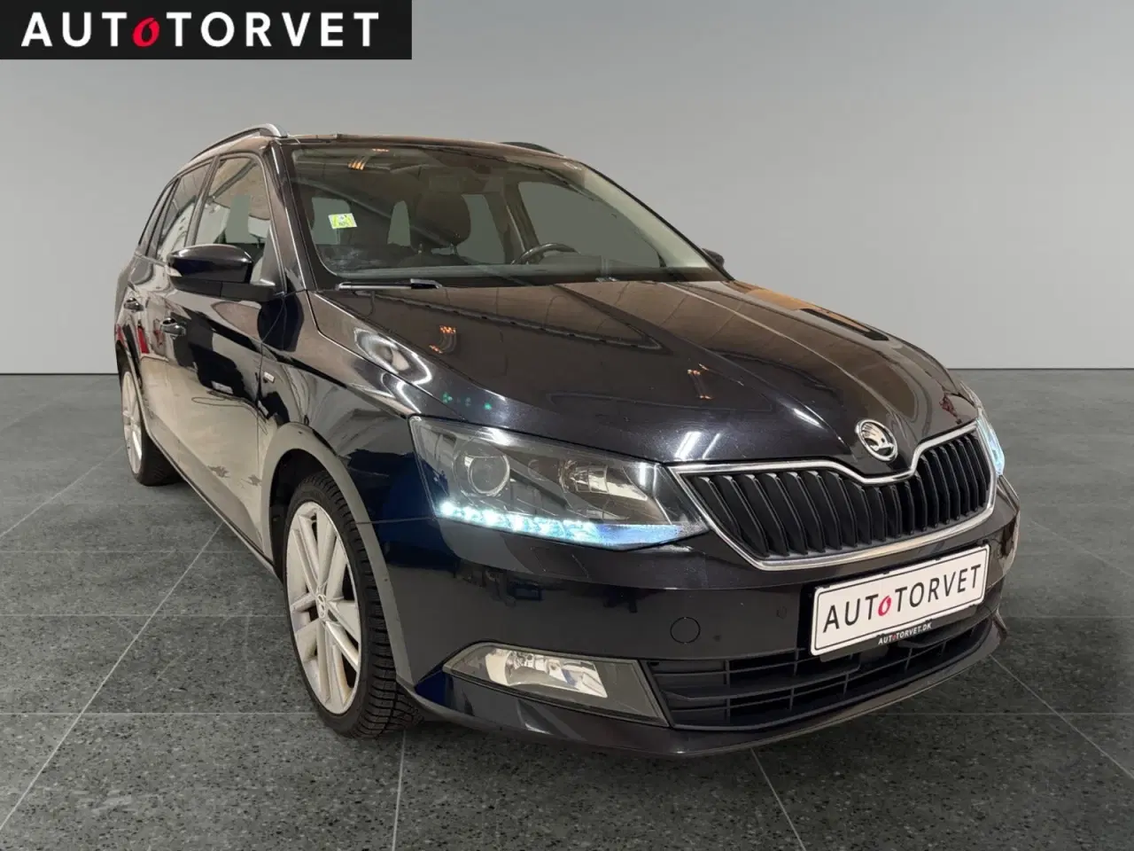 Billede 2 - Skoda Fabia 1,4 TDi 90 Style Combi DSG