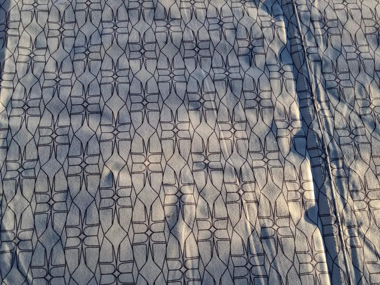 Billede 4 - Outwell fladvævet tæppe 