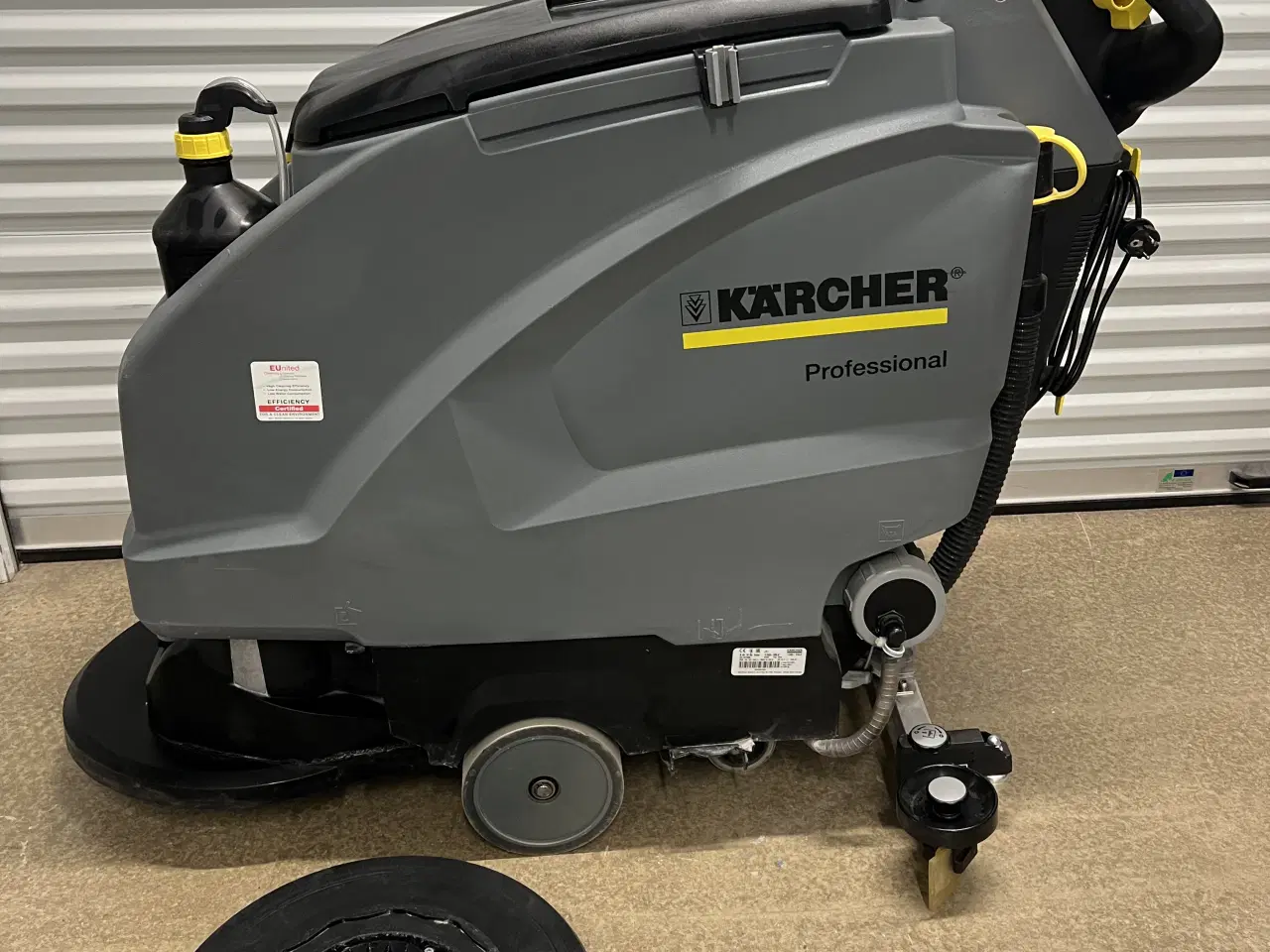 Billede 1 - Karcher B 40 W Bp Gulvvasker