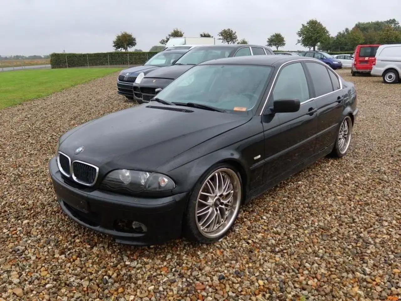 Billede 1 - PERSONBIL, BMW 3