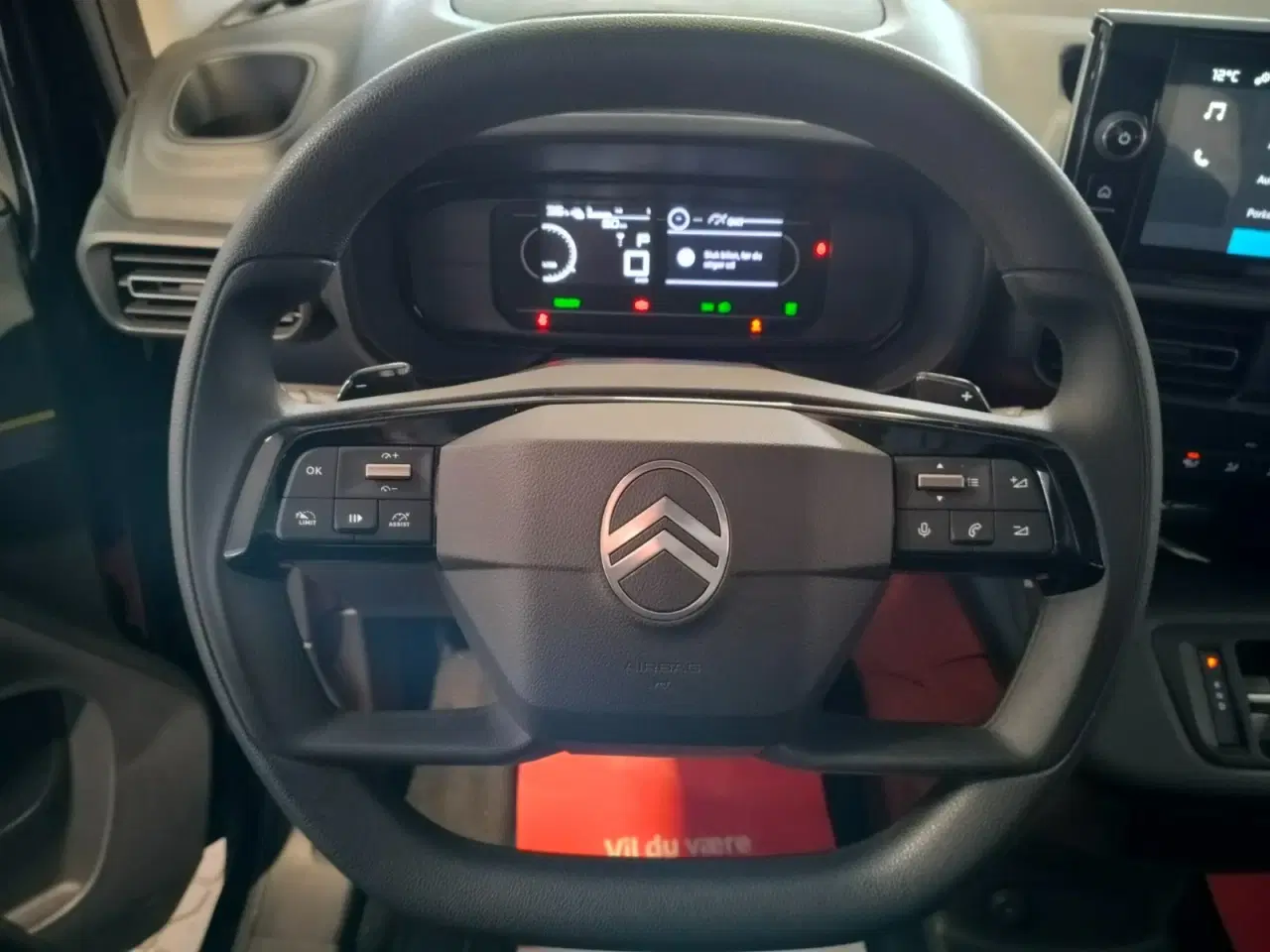 Billede 9 - Citroën ë-Berlingo 52 Impress