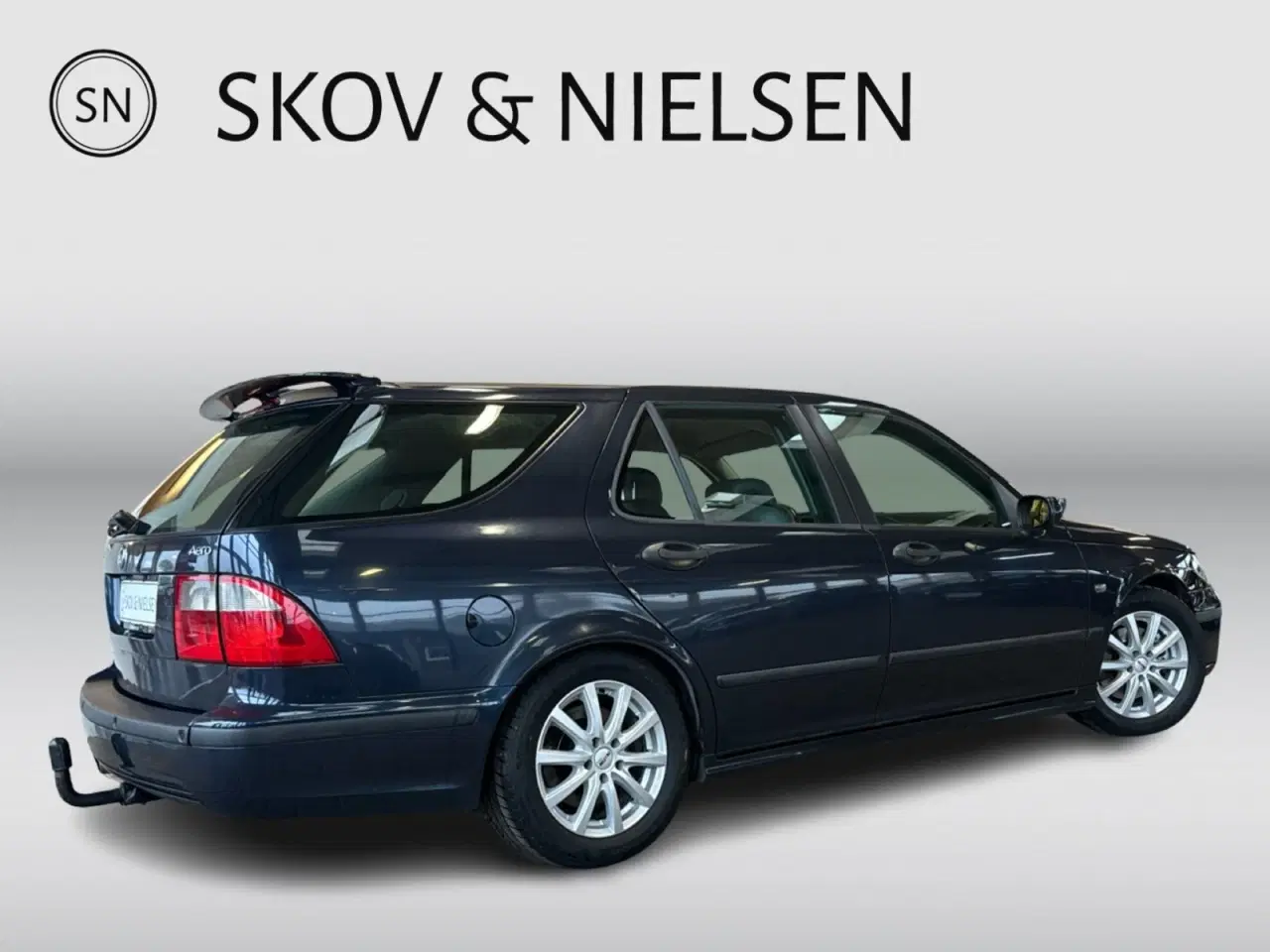 Billede 6 - Saab 9-5 2,3 Turbo Aero SportCombi