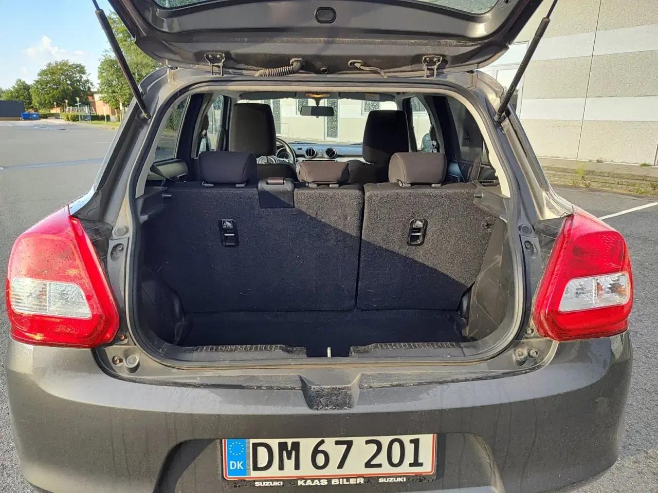 Billede 16 - Suzuki Swift 1,2 Dualjet Club Gold