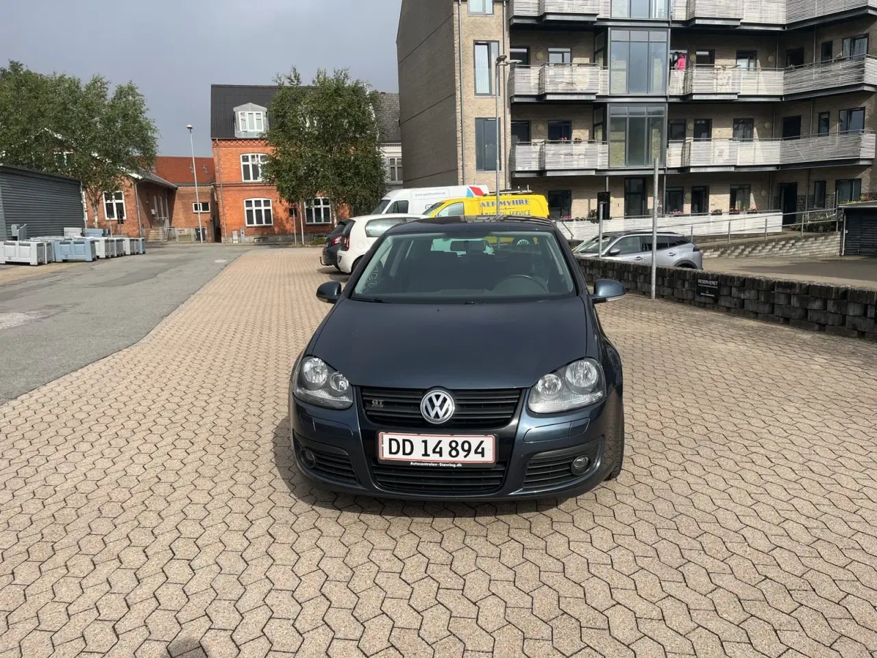 Billede 2 - VW Golf V 1,4 TSi 122 GT Sport