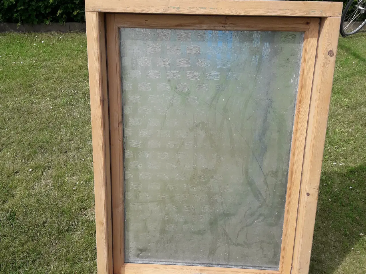 Billede 3 - Vindue til toilet 2 lags 12 x 80 x 110 cm