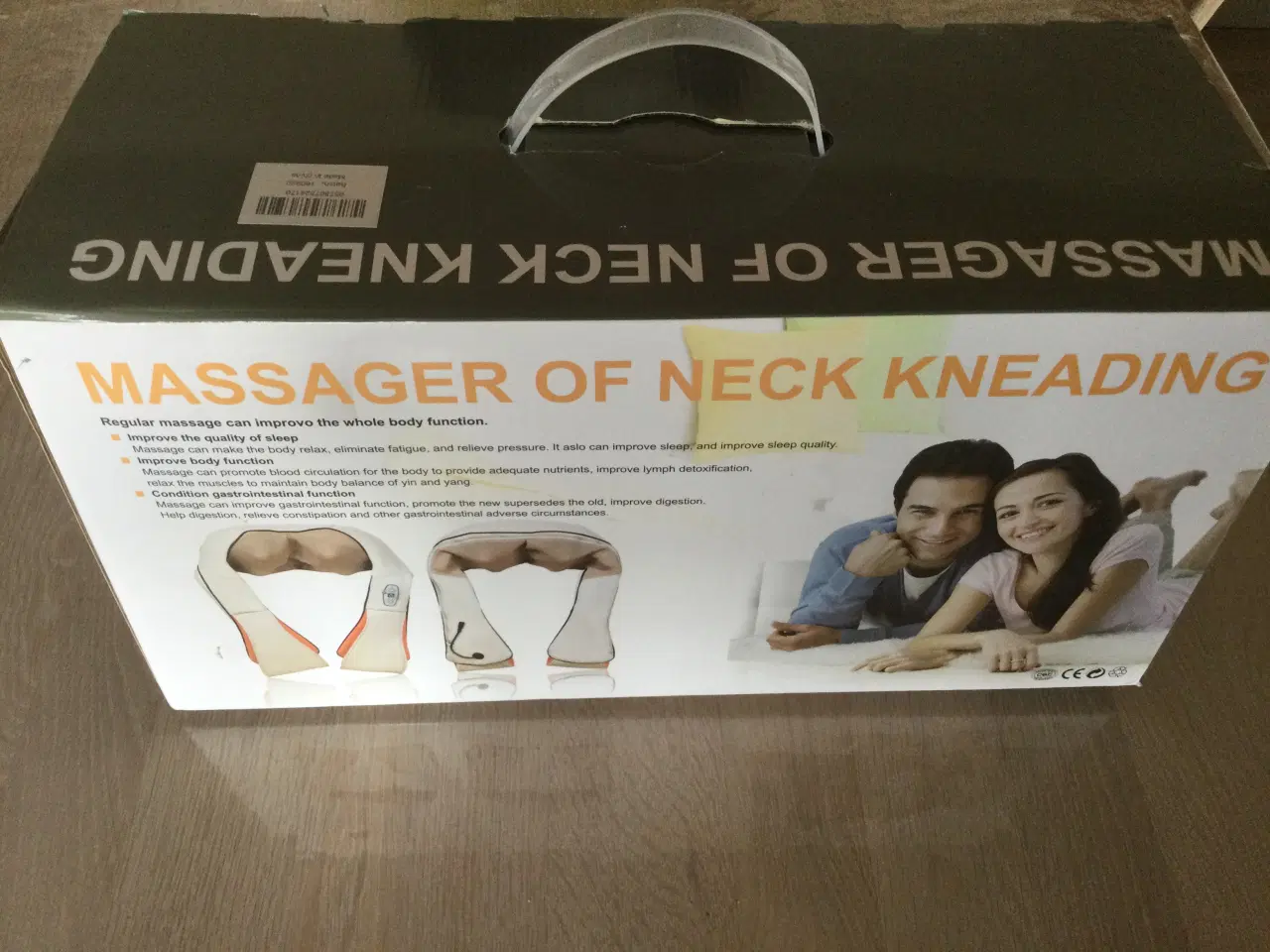 Billede 1 - Massagepude 