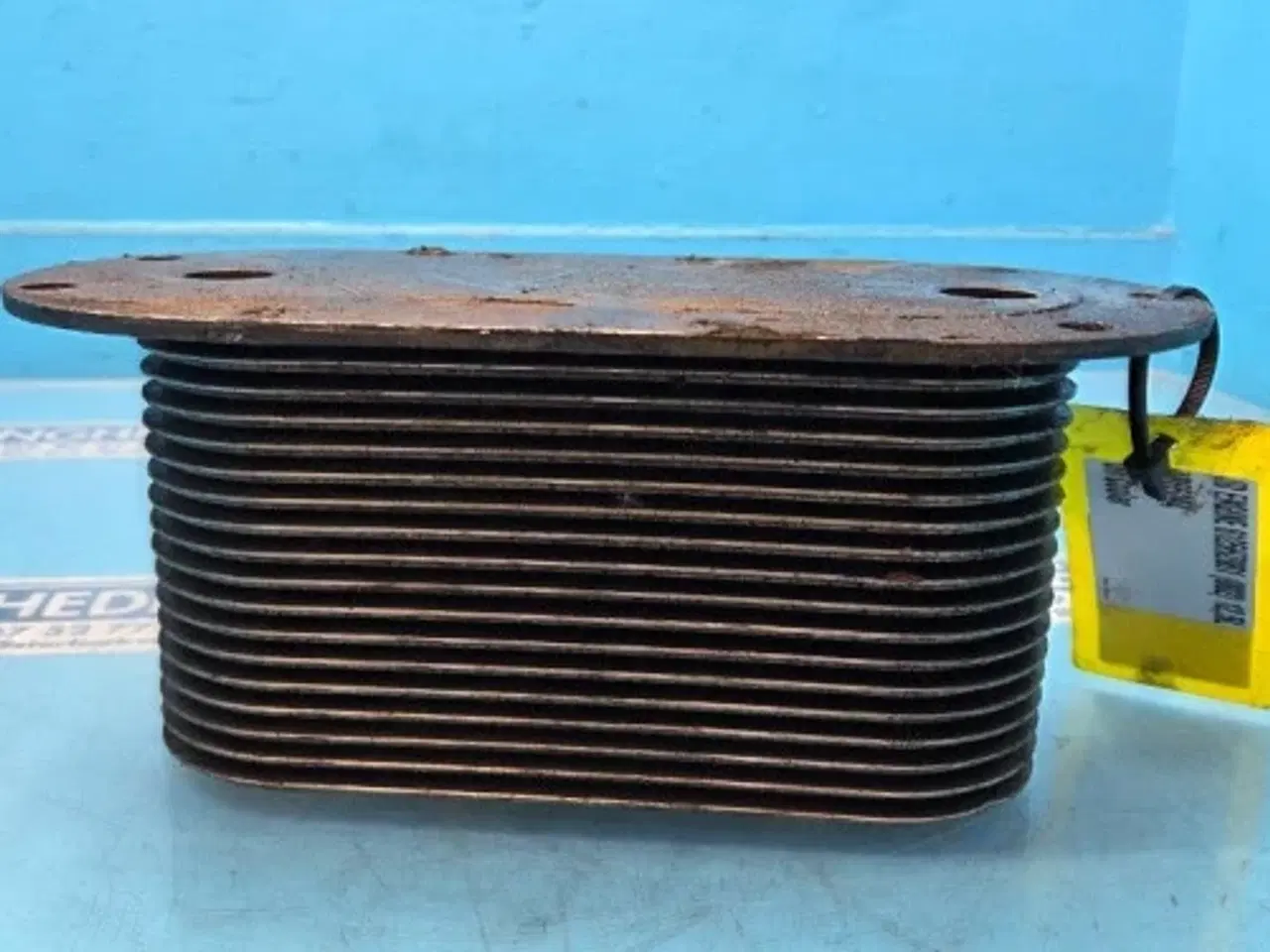 Billede 11 - John Deere 6125HZ001 Oliekøler AR55394