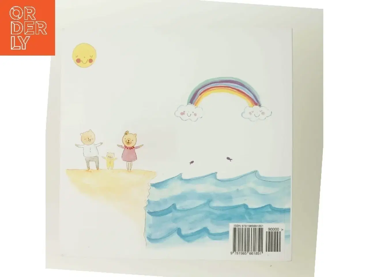 Billede 3 - Billedbog om ægdonation