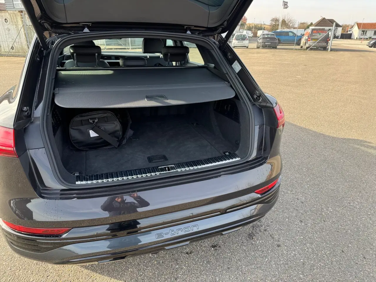 Billede 15 - Audi Q8 e-tron 50 S-line quattro