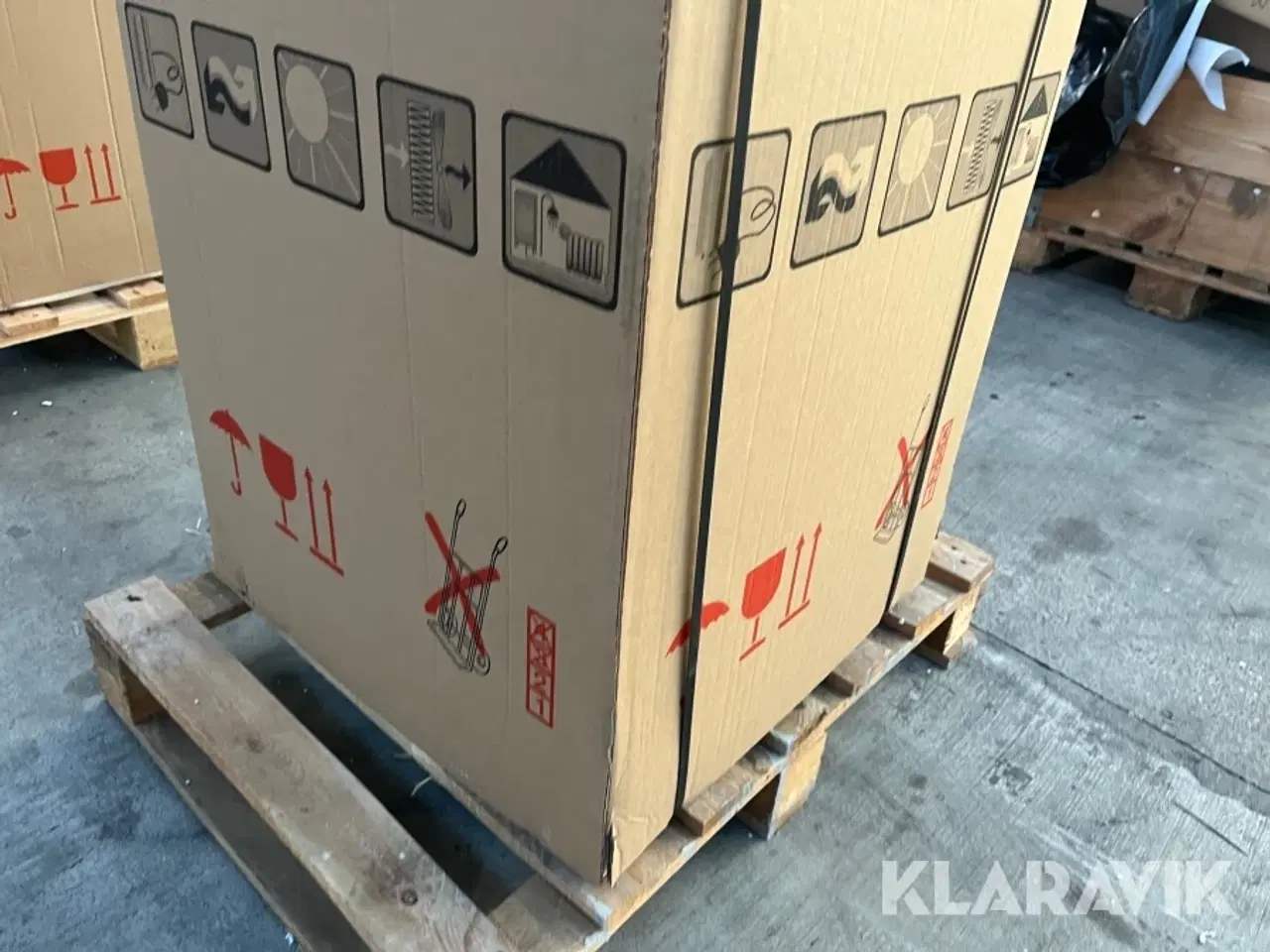 Billede 10 - Varmtvandsbeholder Metro Therm Model 110 6440 - 3/8 spi 93L - 1 styk