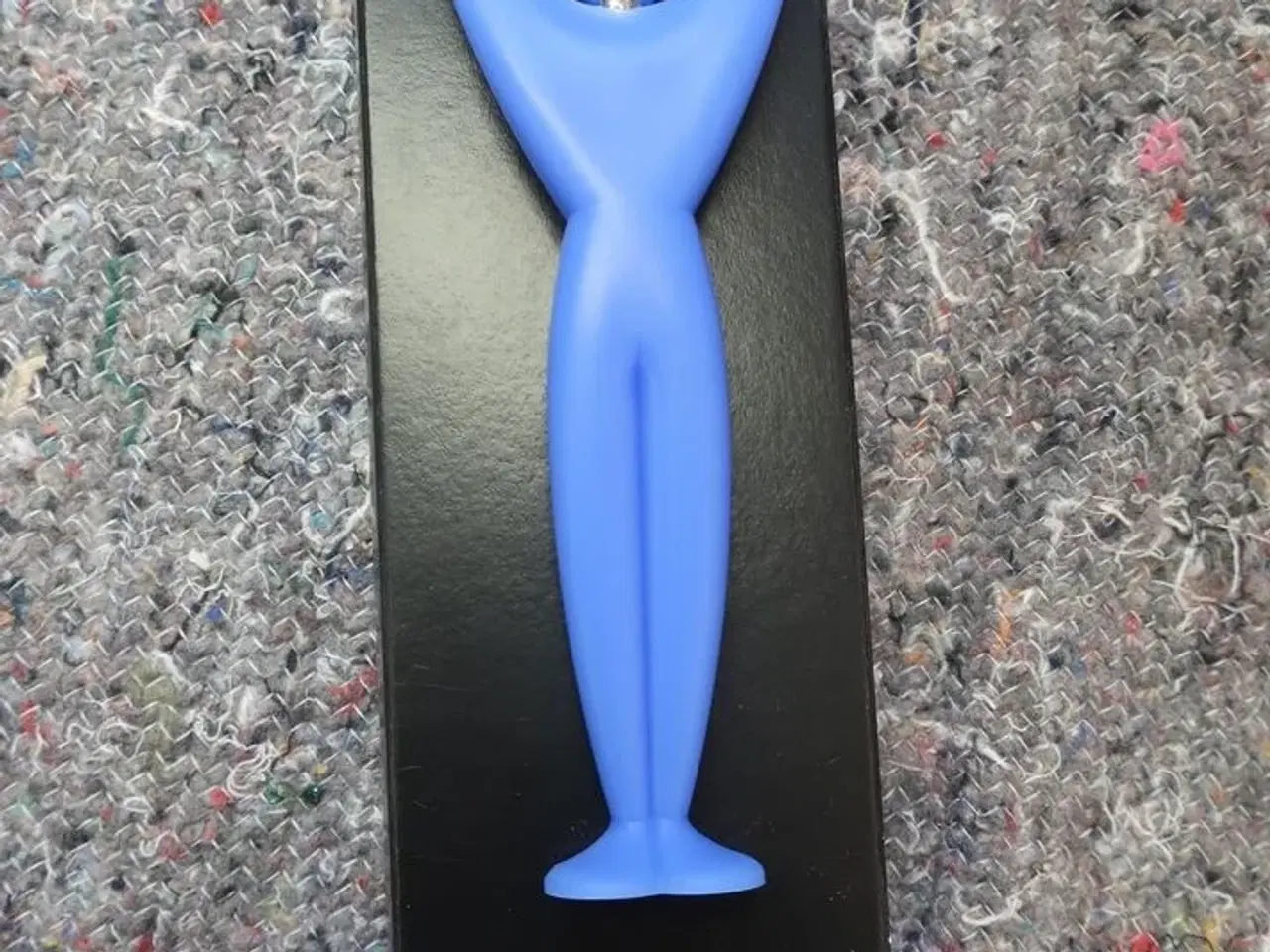Billede 1 - Grøntsagsskræller BUGATTI GYM BLUE