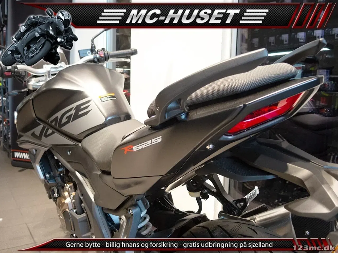 Billede 7 - Voge R 625