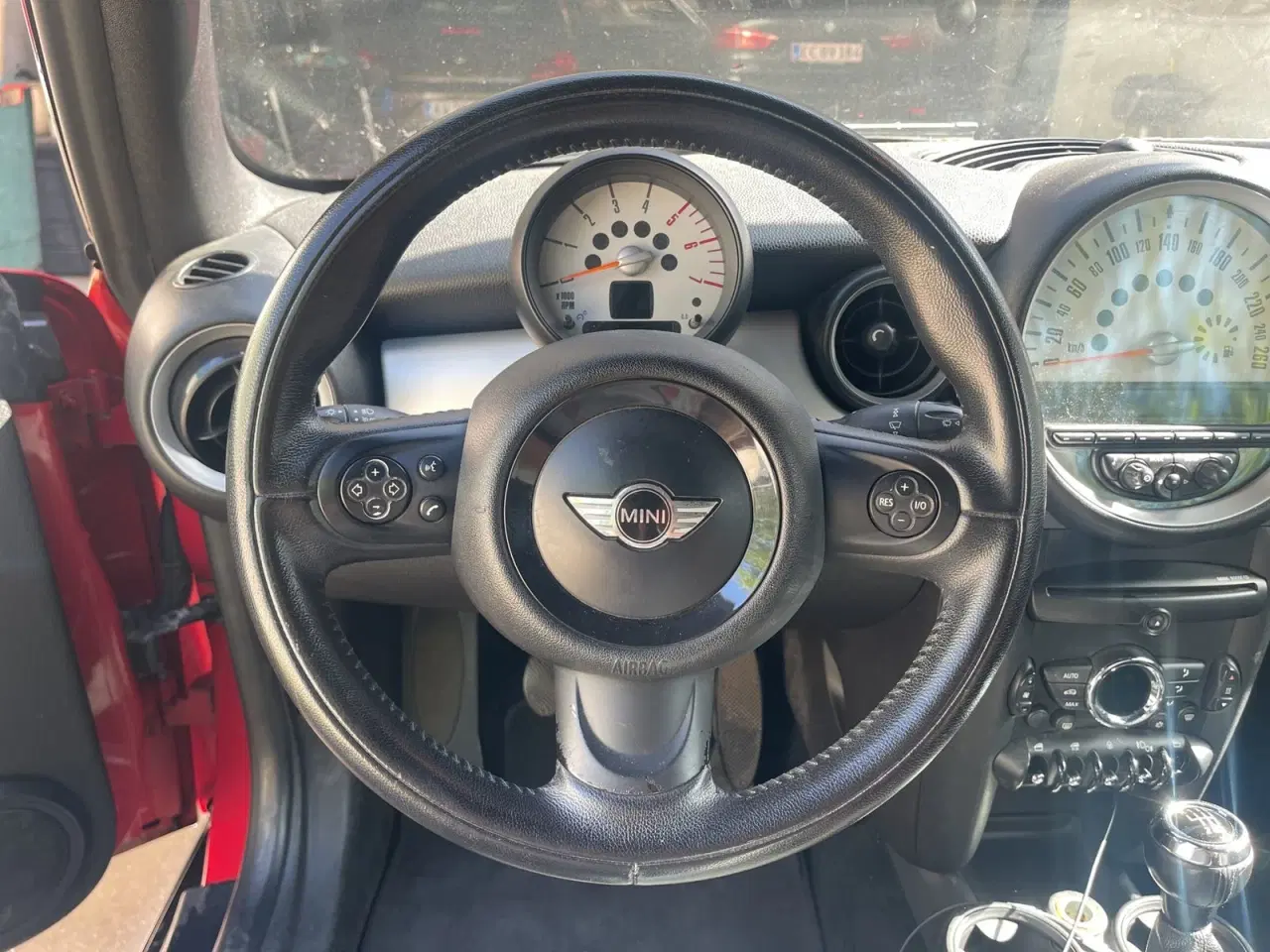 Billede 12 - MINI Cooper 1,6 D Cabriolet