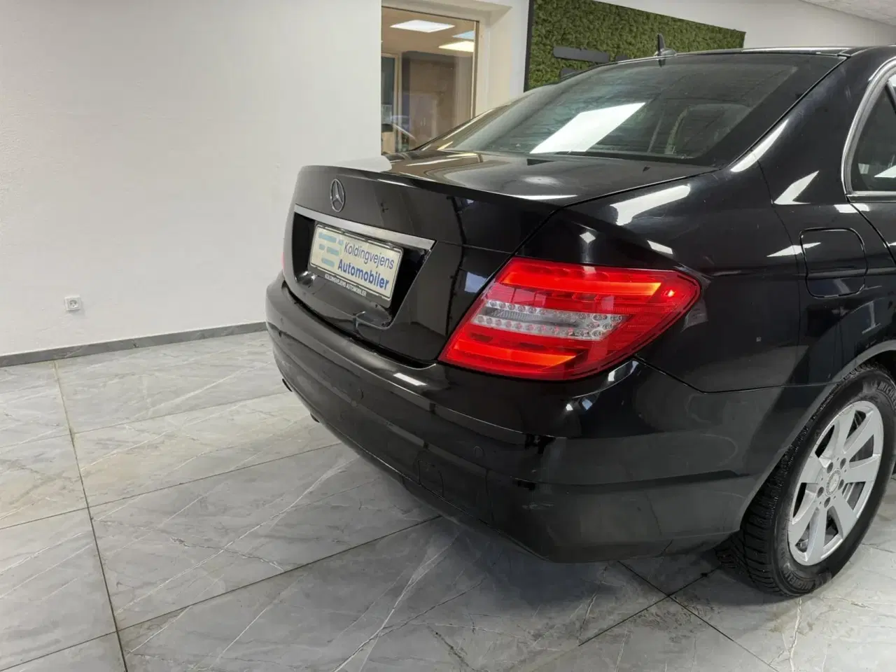 Billede 17 - Mercedes-Benz C180 1,6 156HK Aut.