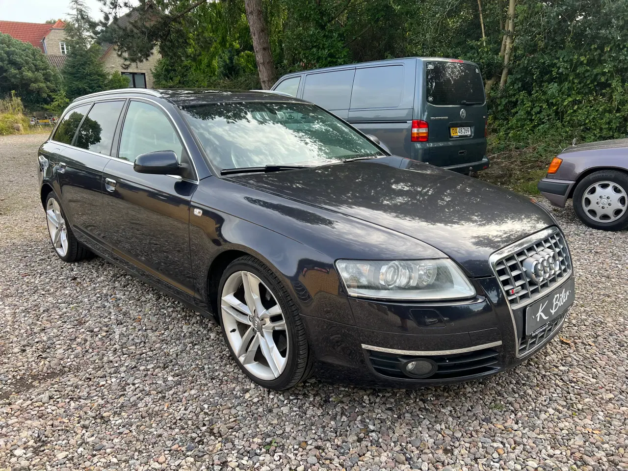 Billede 3 - Audi a6 2.7 tdi v6 aut.