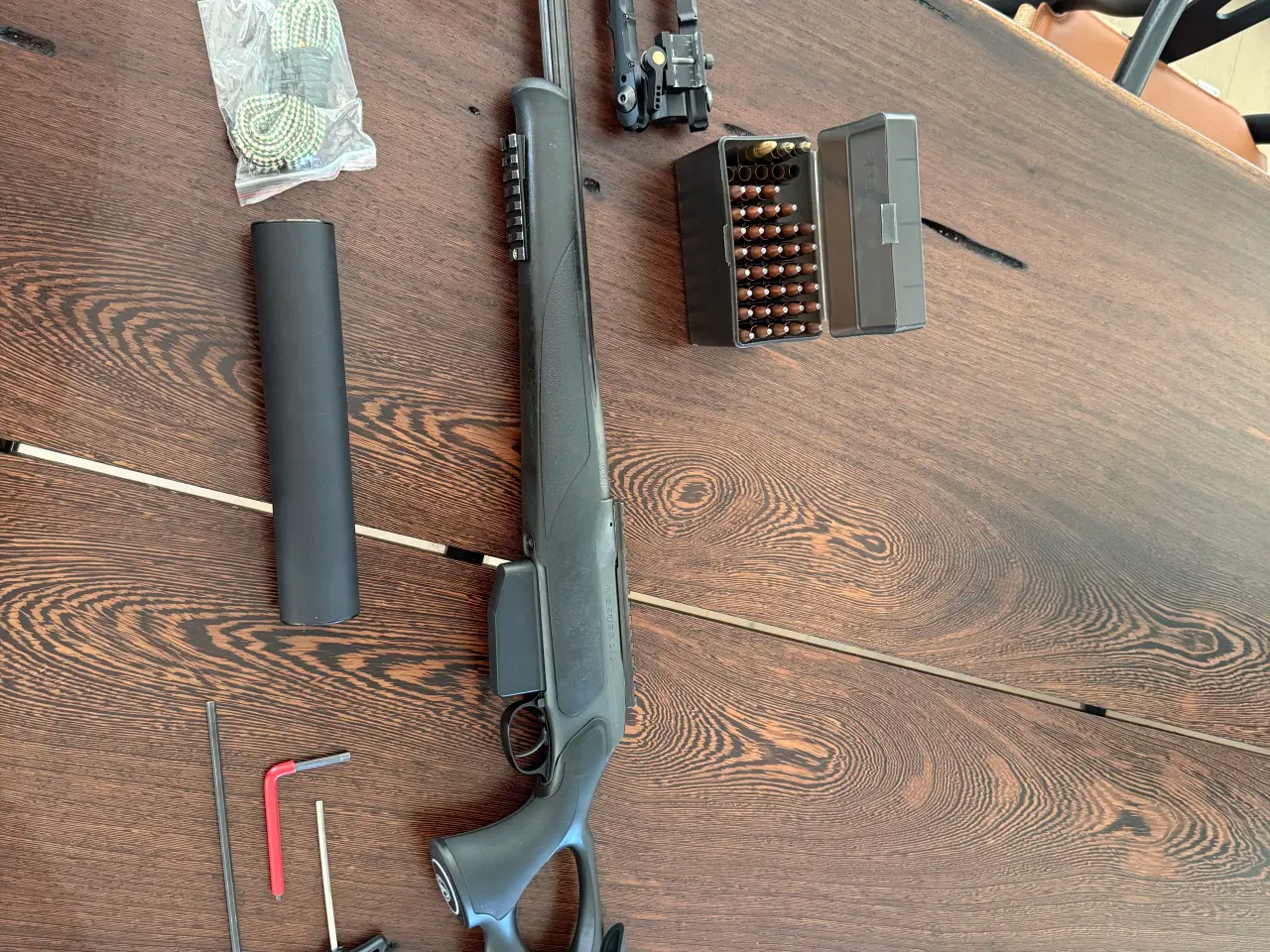 Billede 5 - Sauer 202 XT Syncro 