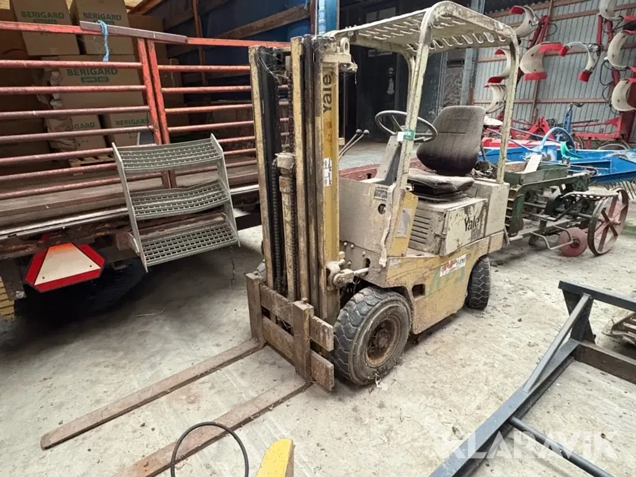 Billede 1 - Truck Yale