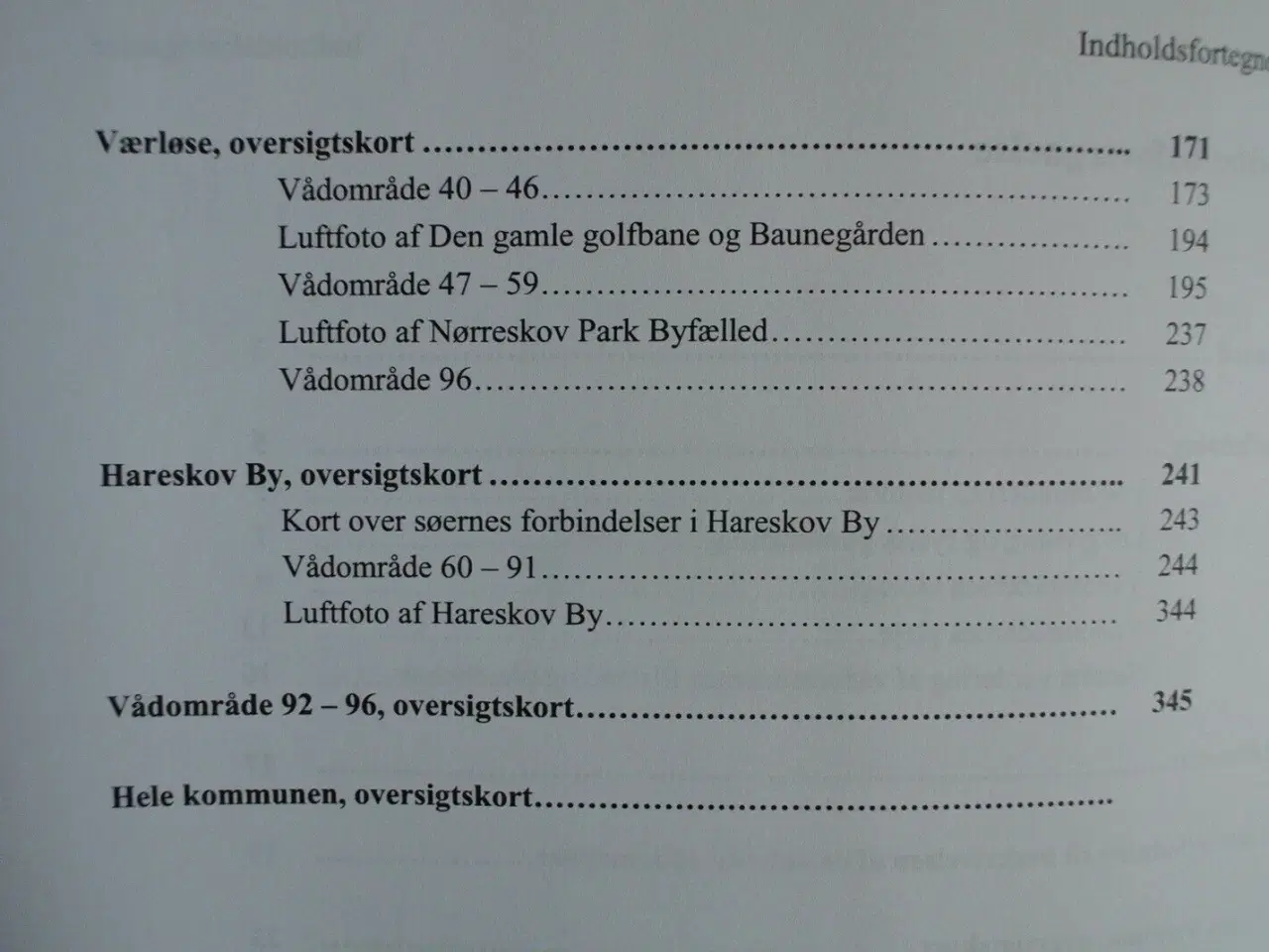 Billede 3 - vådområder i værløse kommune, af gitte calov, emne