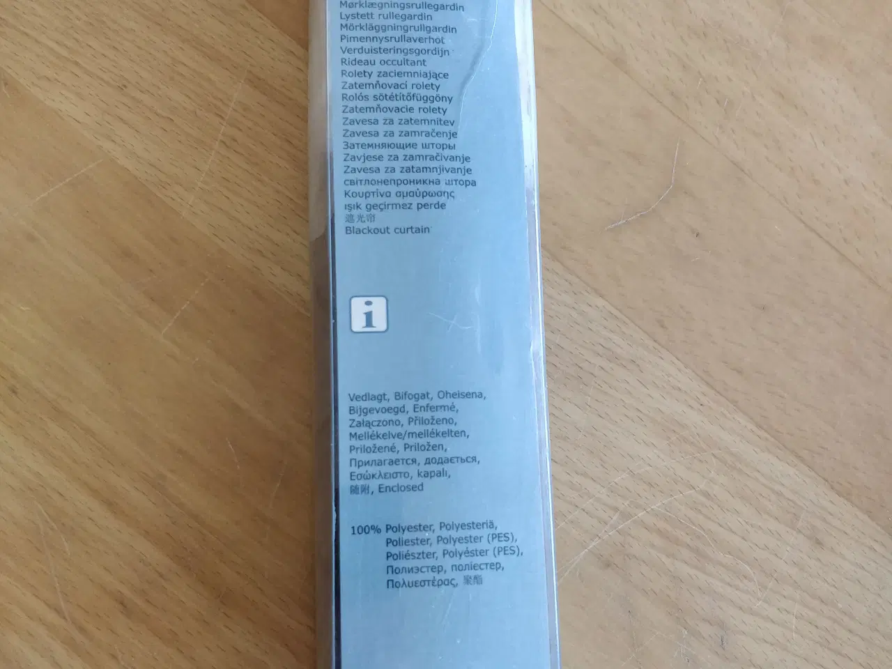 Billede 6 - Rullegardin
