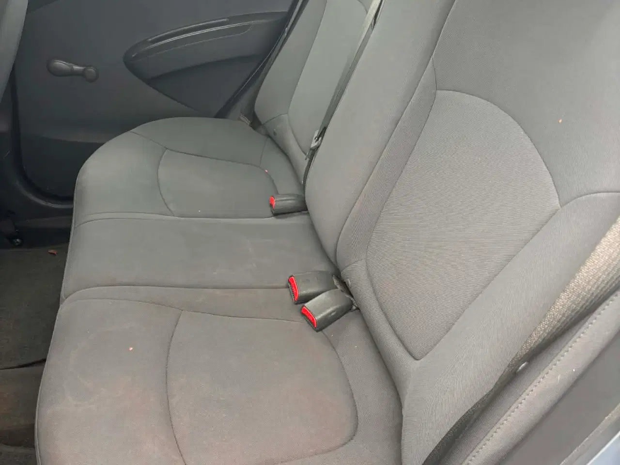 Billede 9 - Fin lille bil med lav km - nysynet