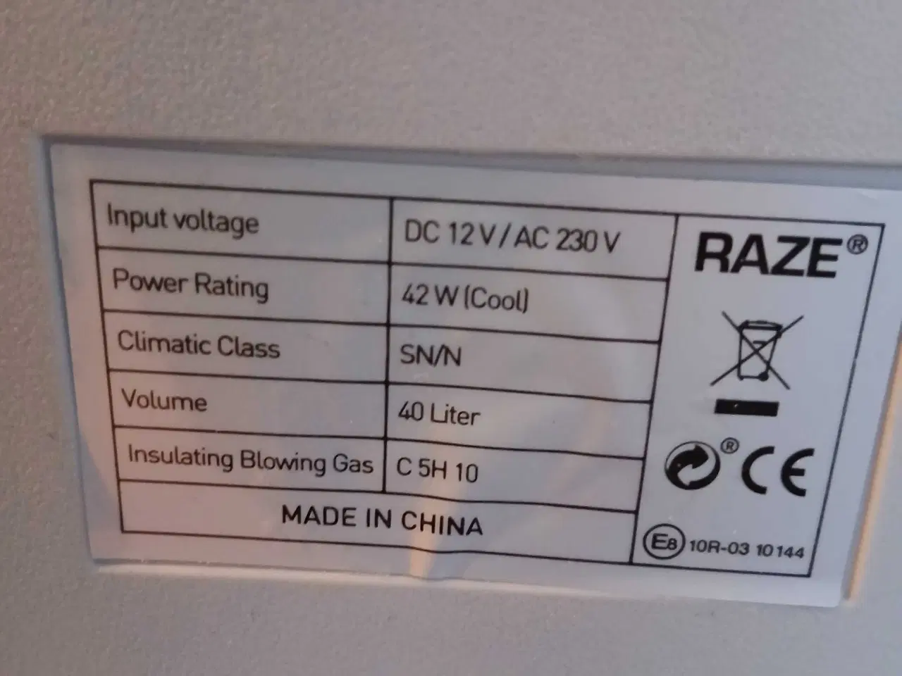 Billede 3 - Køle boks elektrisk