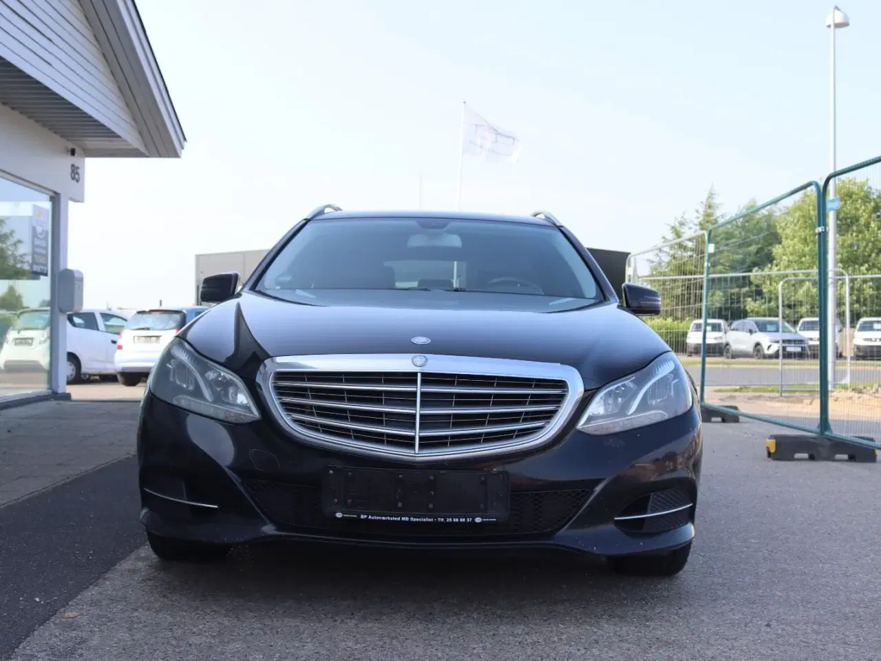 Billede 1 - Mercedes E200 2,2 CDi Avantgarde stc. aut. 7prs