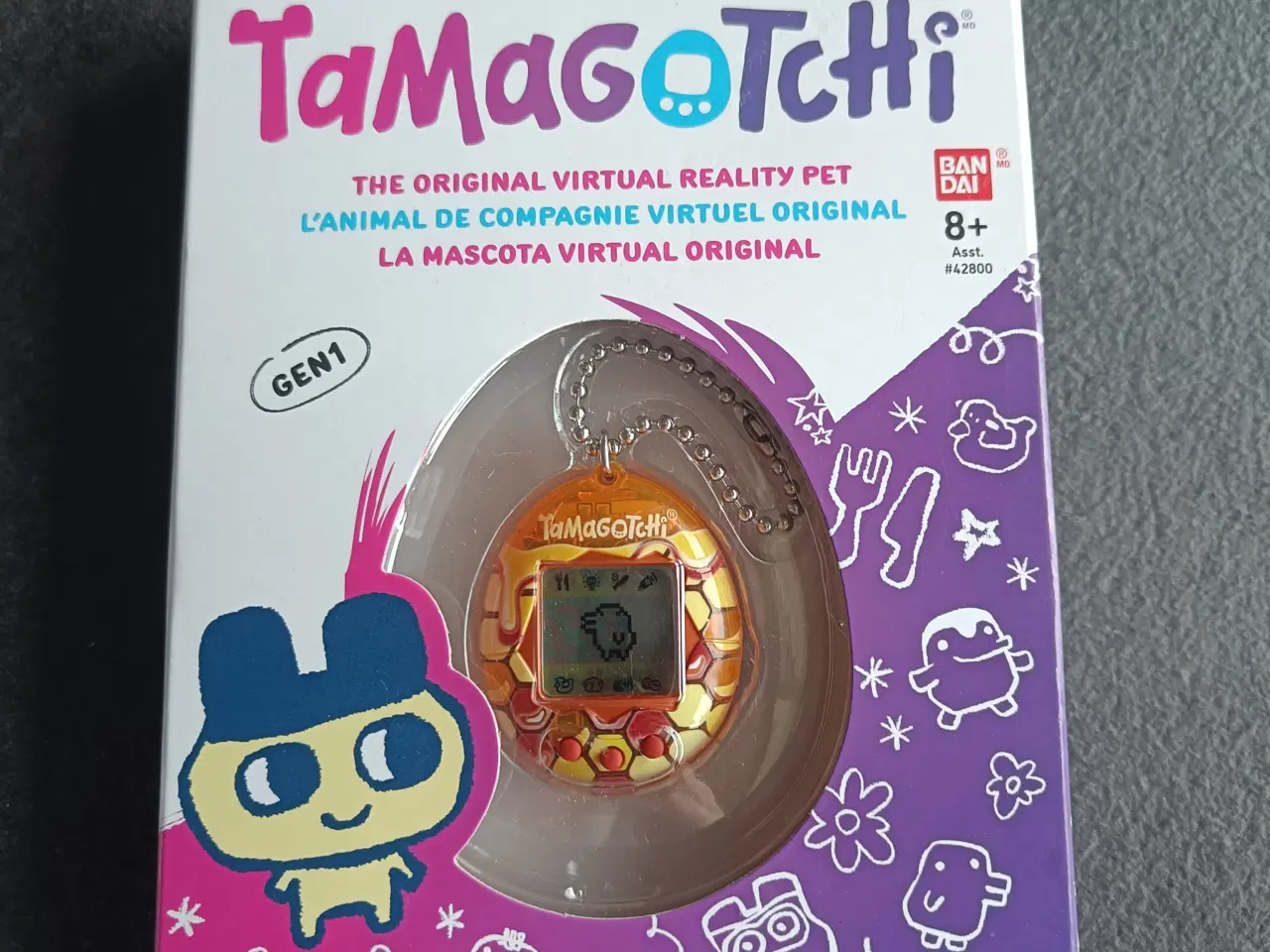 Billede 4 - Tamagotchi