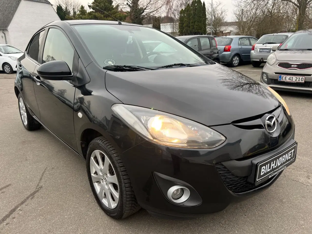 Billede 2 - Mazda 2 1,3 Advance