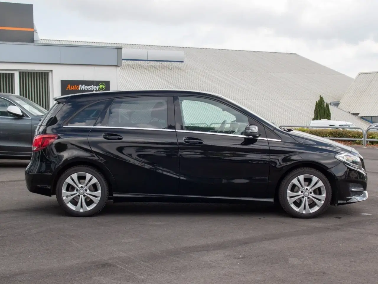 Billede 4 - Mercedes B180 d 1,5 Business
