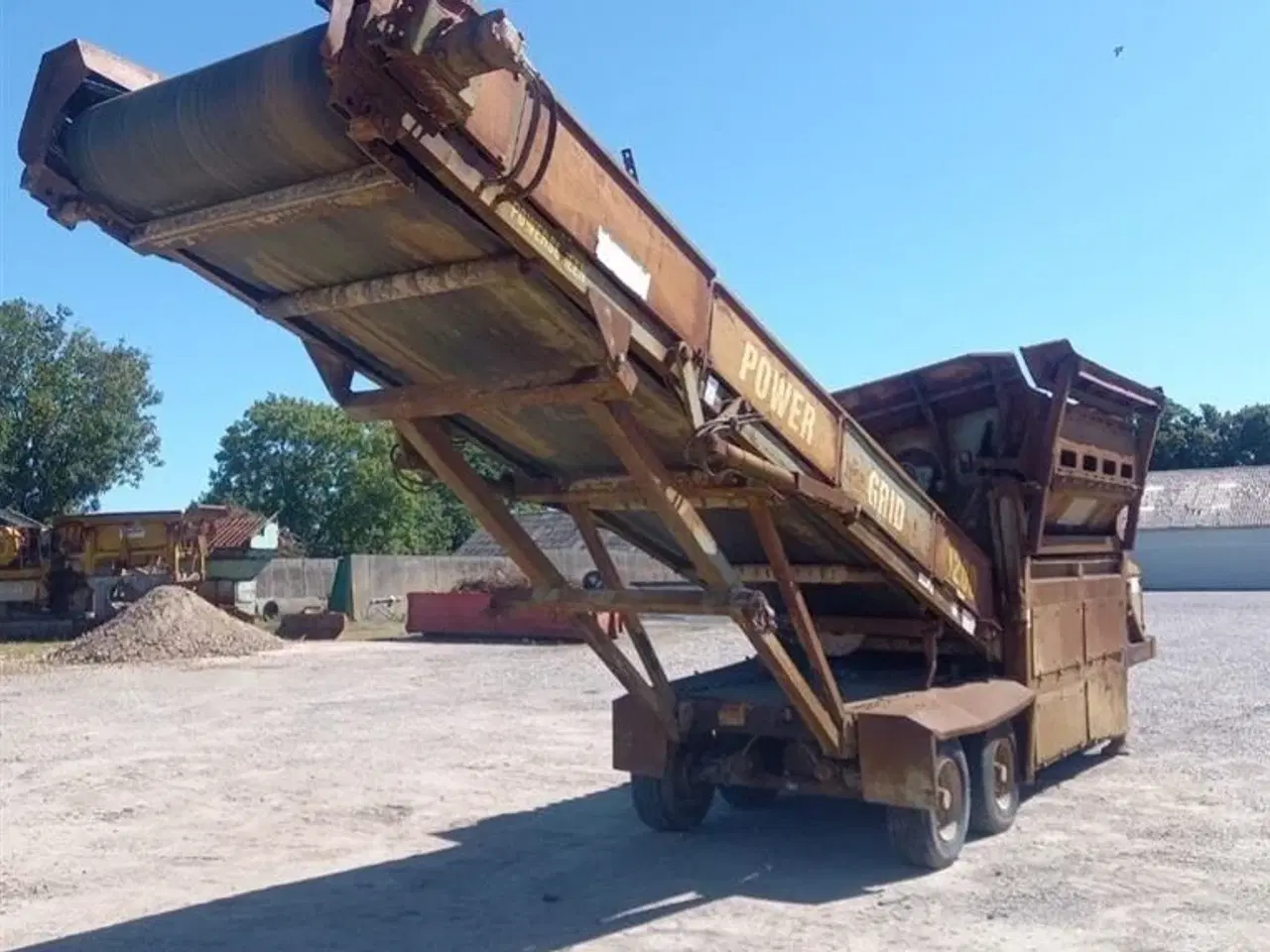 Billede 4 - Terex Powerscreen 1200