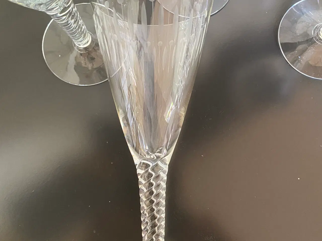 Billede 3 - Gefion Glas Holmegaard