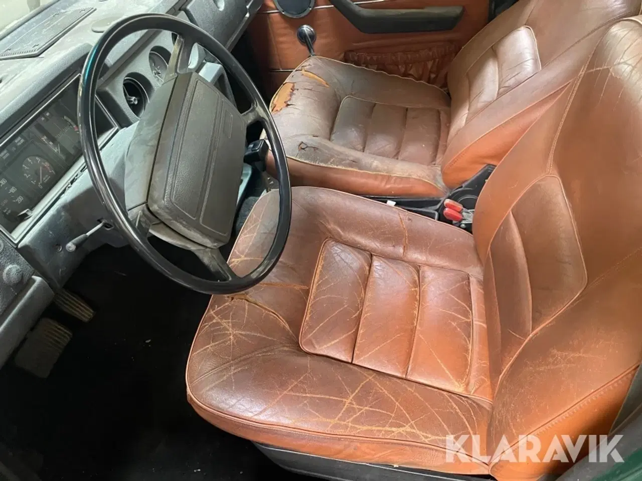 Billede 11 - Veteranbil Volvo 164