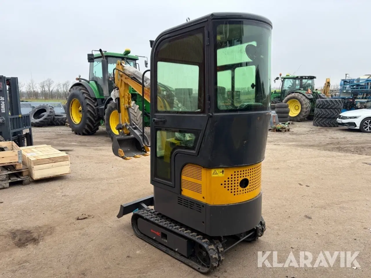 Billede 3 - Gravemaskine StarVox SV-ME 12