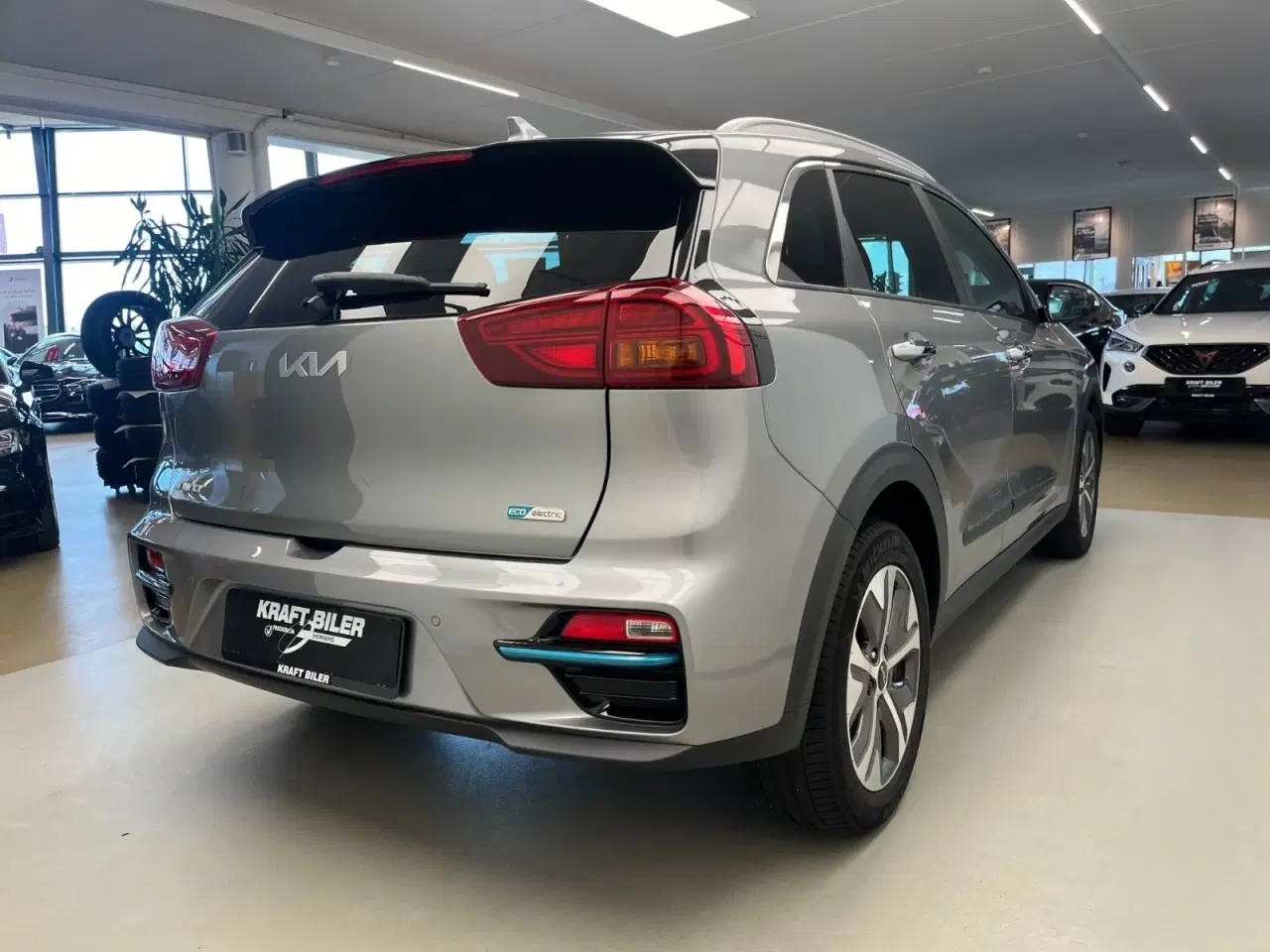 Billede 6 - Kia e-Niro 64 Spirit